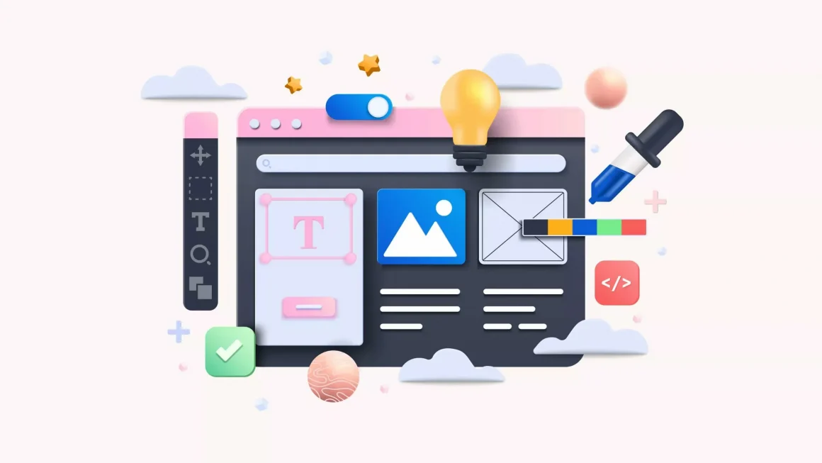 Графический дизайн: путь от новичка до профессионала в онлайн-формате - 1