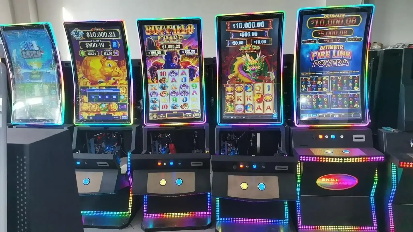 Слот-машины нового поколения: революция мобильных развлечений - 2